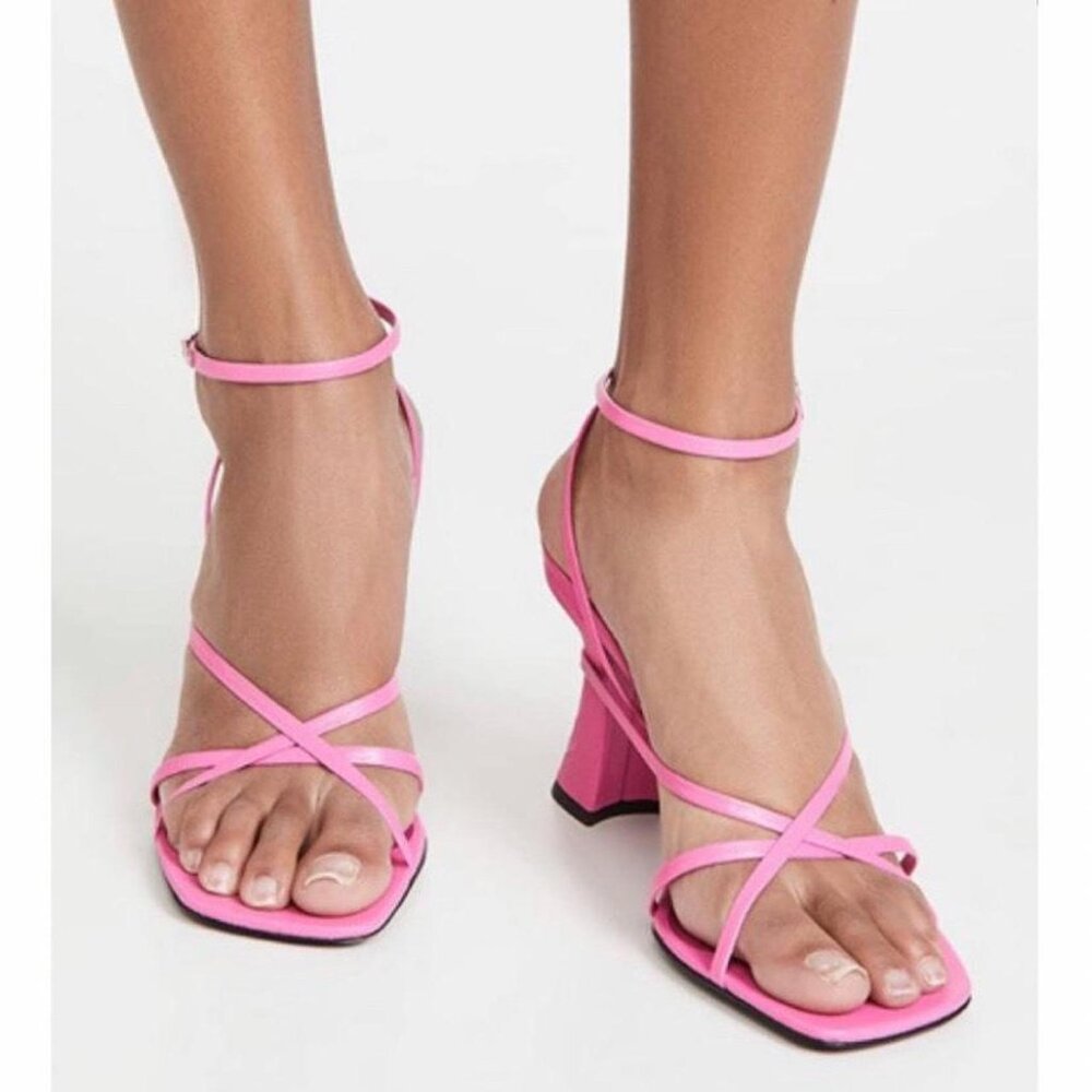 By Far Kersti Heels